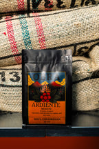 Ardiente