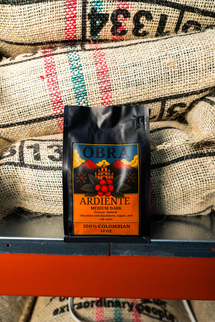 Ardiente